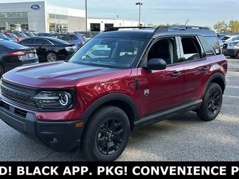 New 2025 Ford Bronco Sport Big Bend w/ Convenience Package AWD/4WD image 3
