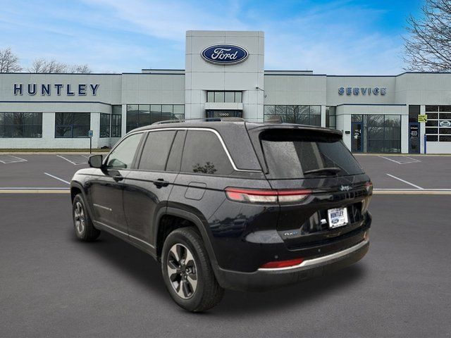 Used 2022 Jeep Grand Cherokee Limited 4xe AWD/4WD image 6