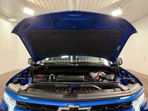 Used 2023 Chevrolet Silverado 1500 RST w/ Convenience Package II AWD/4WD image 19