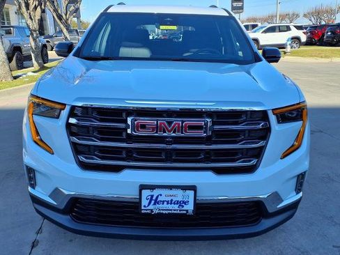 New 2026 GMC Acadia Elevation w/ Elevation Premium Package image 24