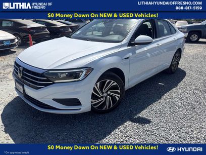 Used 2020 Volkswagen Jetta SEL