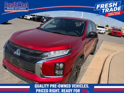Used 2025 Mitsubishi Outlander Sport LE