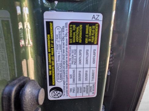 New 2026 Subaru Outback Touring XT image 22