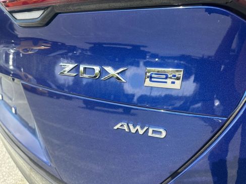 Used 2024 Acura ZDX A-Spec AWD/4WD image 30