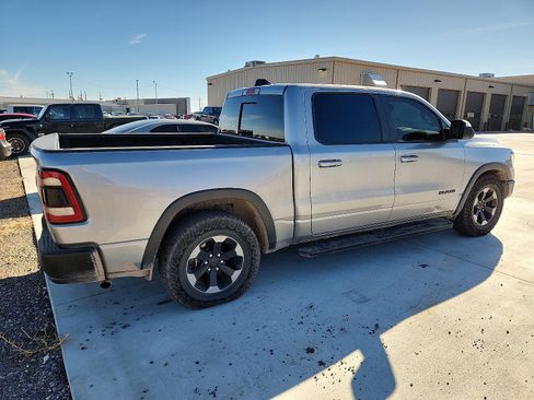 Used 2019 RAM 1500 Rebel w/ Rebel Level 2 Equipment Group image 6