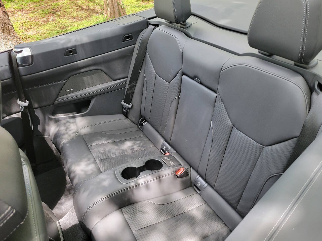 Used 2026 BMW 430i Convertible RWD image 11