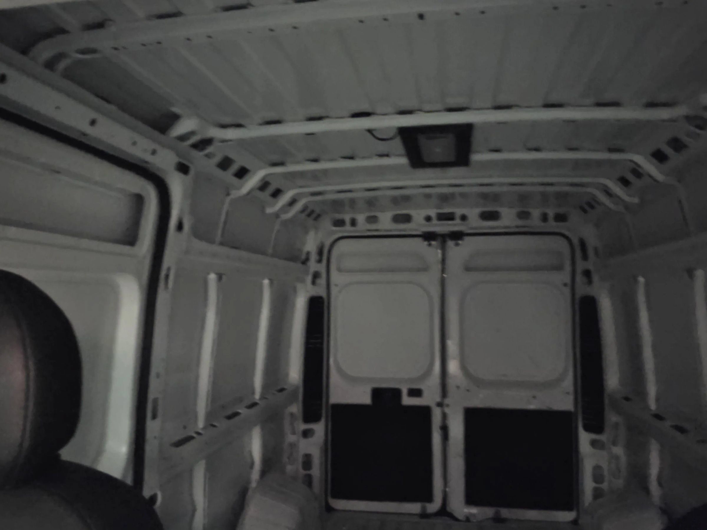 Used 2025 RAM ProMaster 2500 w/ Convenience Group FWD image 27