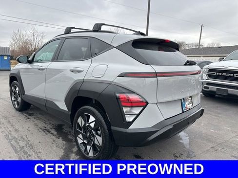 Certified 2024 Hyundai Kona SEL w/ Convenience Package image 15