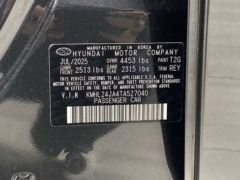 New 2026 Hyundai Sonata SE image 33