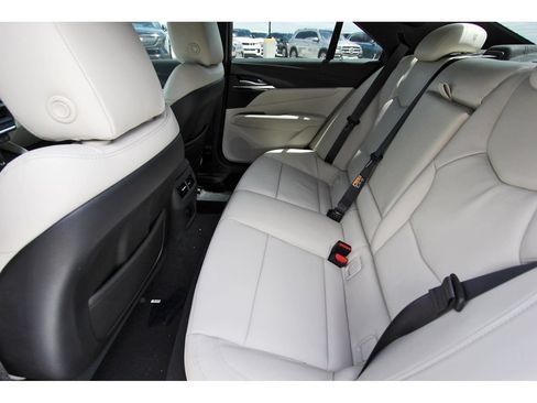 New 2026 Cadillac CT4 Premium Luxury RWD image 7