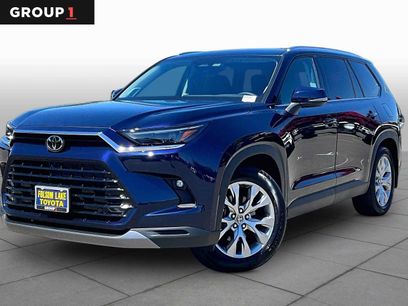 Used 2025 Toyota Grand Highlander AWD Hybrid