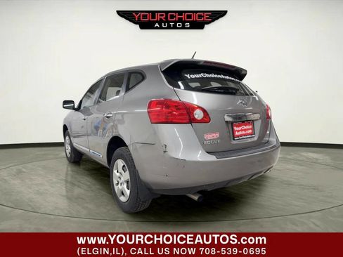 Used 2013 Nissan Rogue S image 3