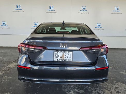 Used 2025 Honda Civic LX image 25