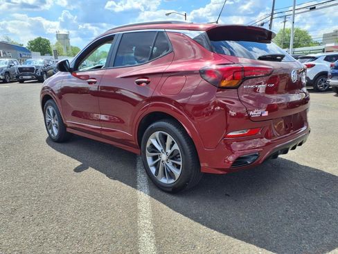 Certified 2023 Buick Encore GX Select w/ Sport Touring Package image 8