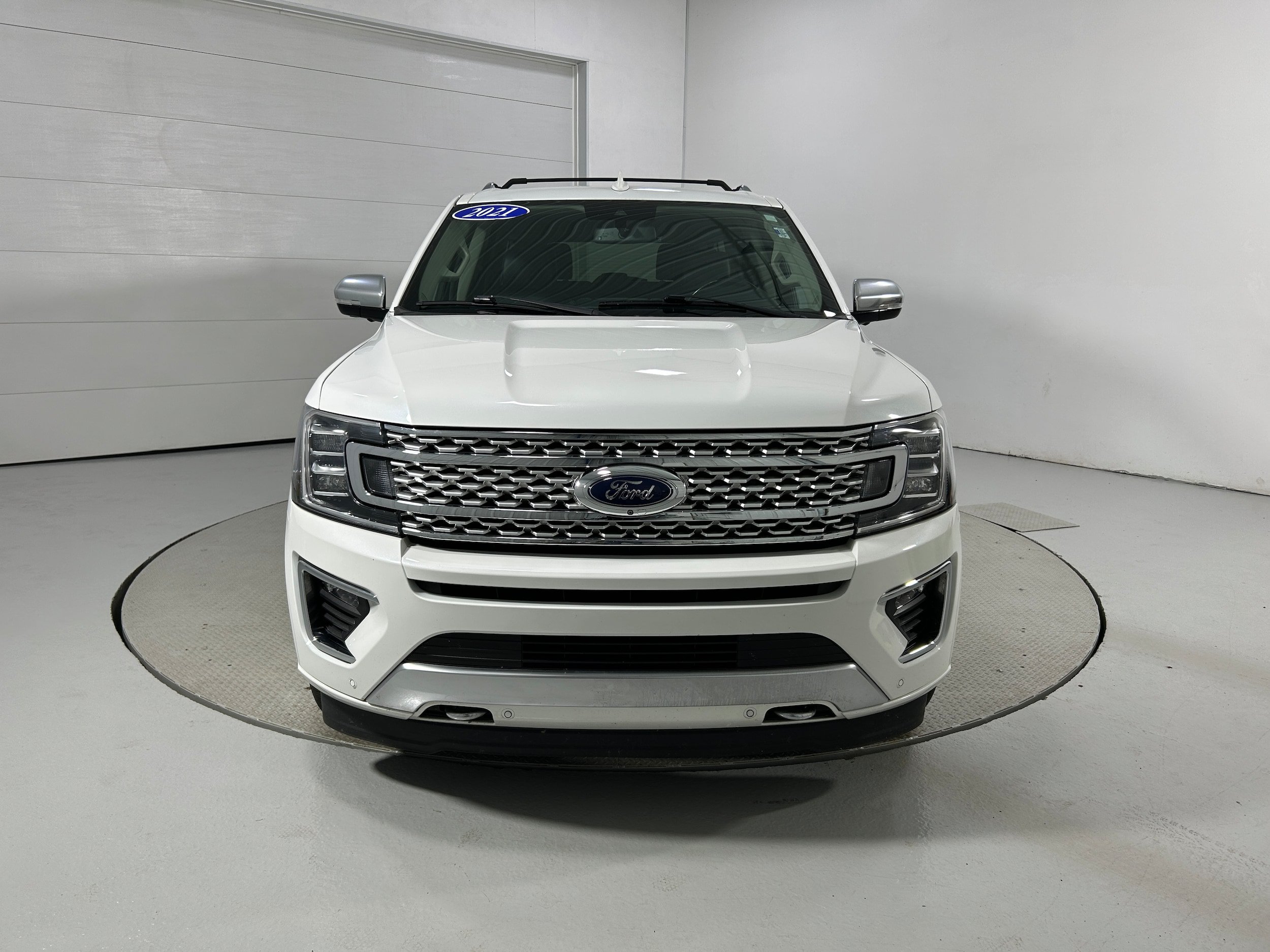 Used 2021 Ford Expedition Max Platinum AWD/4WD image 17