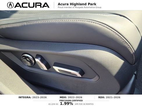 Certified 2026 Acura RDX SH-AWD w/ Technology Package image 11
