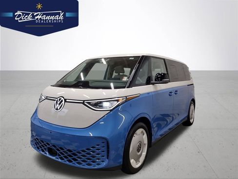 New 2025 Volkswagen ID. Buzz 1st Edition image 1