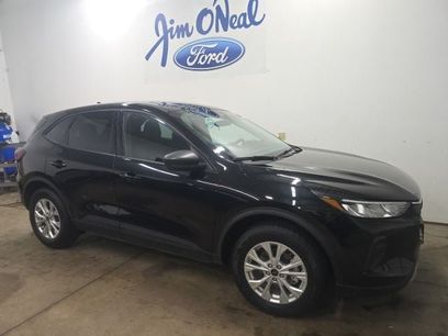 Used 2025 Ford Escape Active