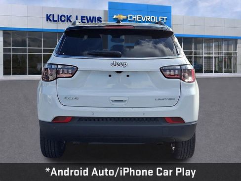 Used 2025 Jeep Compass Limited image 7