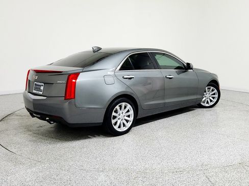 Used 2017 Cadillac ATS RWD image 3