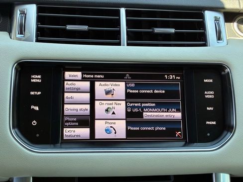 Used 2014 Land Rover Range Rover Sport Supercharged AWD/4WD image 33