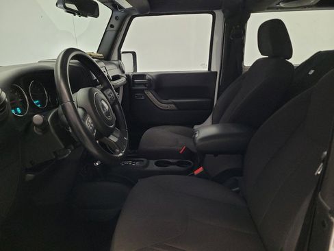 Used 2014 Jeep Wrangler Sport w/ Quick Order Package 24S AWD/4WD image 17