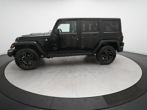 Used 2018 Jeep Wrangler Unlimited Altitude image 22