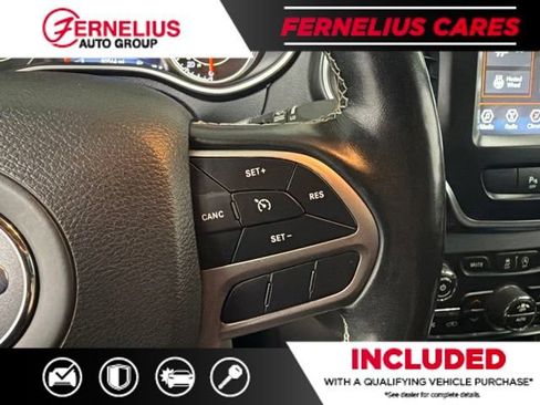 Used 2021 Jeep Cherokee Latitude Lux 80th Anniv w/ Quick Order Package 26U 80TH AWD/4WD image 44