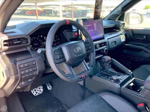 New 2026 Toyota Tacoma TRD Pro AWD/4WD image 8