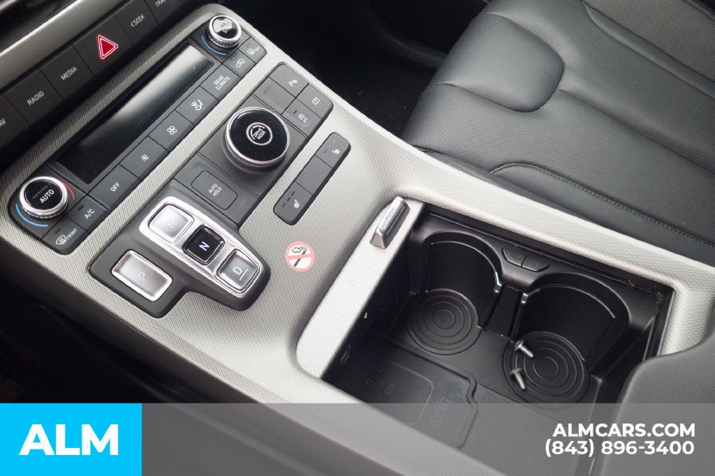 Certified 2025 Hyundai Palisade SEL FWD image 10