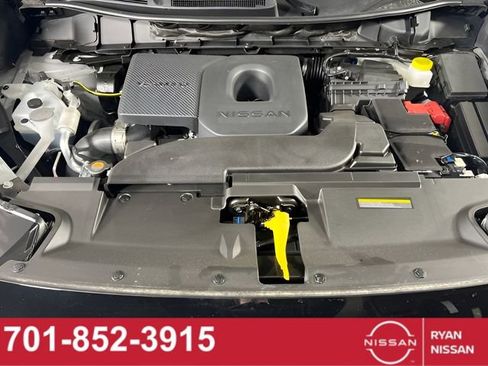 New 2026 Nissan Murano Platinum w/ Cargo Package image 13