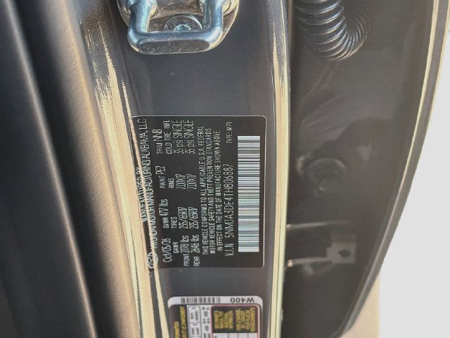New 2026 Hyundai Tucson SE FWD image 31