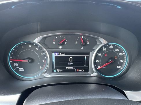 Used 2019 Chevrolet Traverse LT AWD/4WD image 16