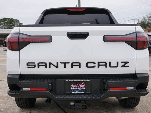New 2026 Hyundai Santa Cruz SE FWD image 6
