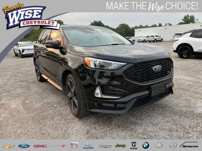 Used 2019 Ford Edge ST w/ Convenience Package