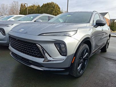 New 2026 Buick Envision Sport Touring