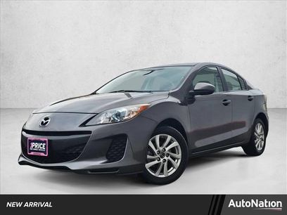 Used 2013 MAZDA MAZDA3 i Touring