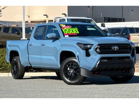 New 2026 Toyota Tacoma SR5 RWD image 2