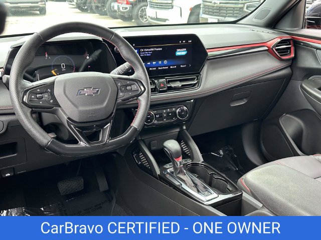 Certified 2024 Chevrolet TrailBlazer RS w/ Convenience Package AWD/4WD image 2