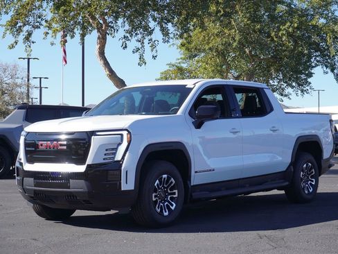 New 2026 GMC Sierra EV Elevation AWD/4WD image 5