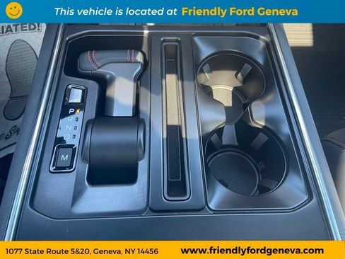 Used 2025 Ford F150 Raptor w/ Equipment Group 803A Raptor R AWD/4WD image 24