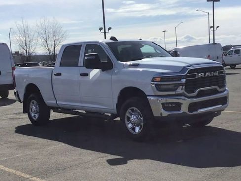 New 2025 RAM 3500 Tradesman image 2