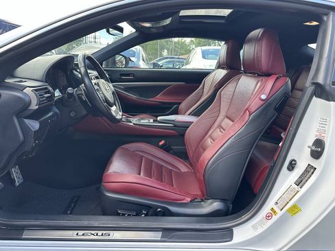 Used 2015 Lexus RC 350 AWD w/ Navigation System Package image 12