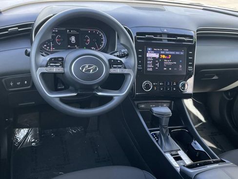 Certified 2023 Hyundai Tucson SEL image 6