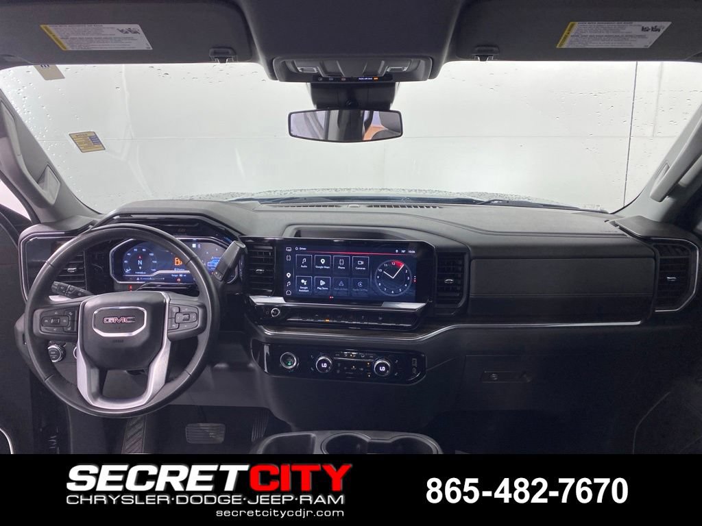 Used 2023 GMC Sierra 1500 Elevation AWD/4WD image 25