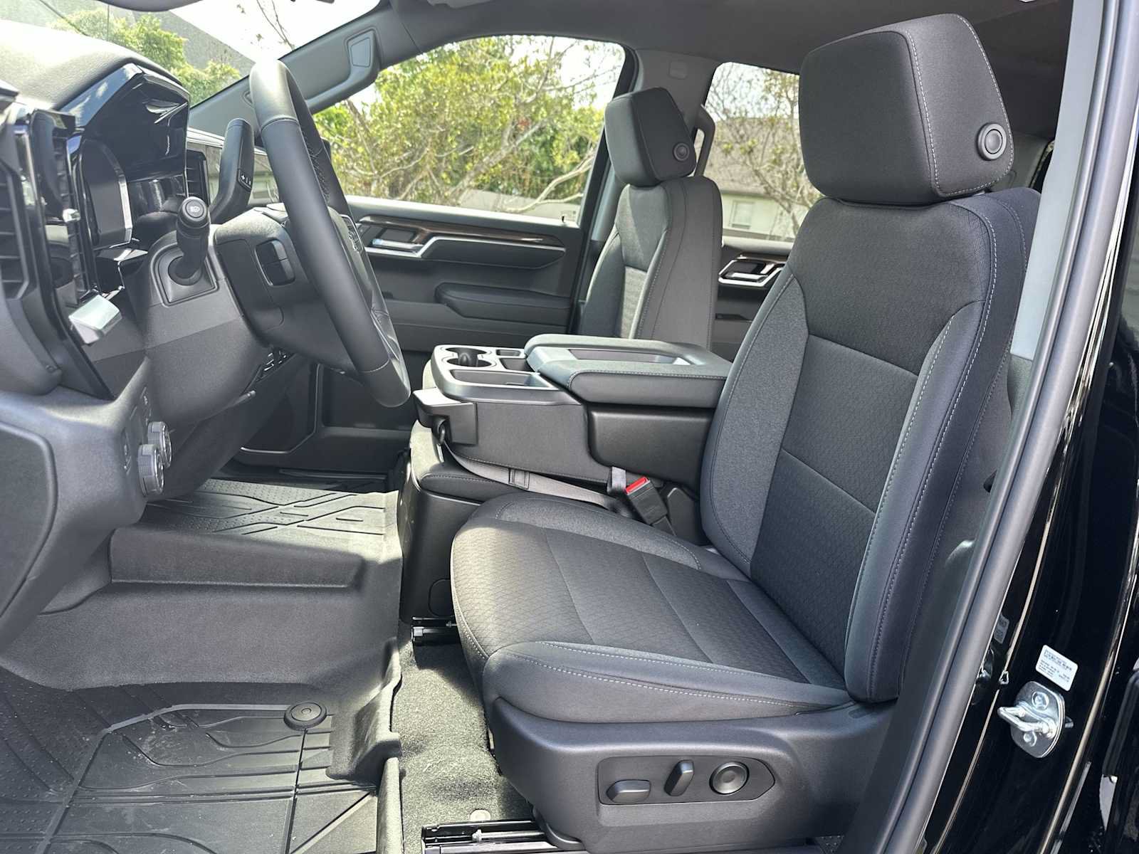 New 2026 Chevrolet Silverado 1500 RST w/ RST Select Package RWD image 15