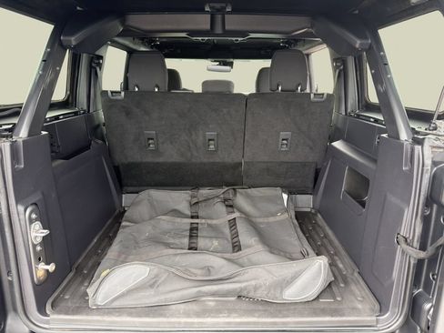 Used 2022 Ford Bronco Wildtrak AWD/4WD image 28