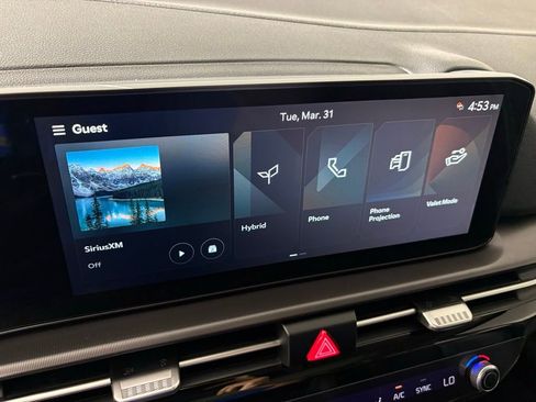 New 2026 Kia Sportage EX AWD/4WD image 24