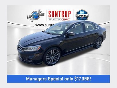 Used 2019 Volkswagen Passat 2.0T SE R-Line