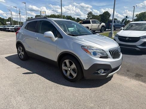 Used 2013 Buick Encore Leather FWD image 7
